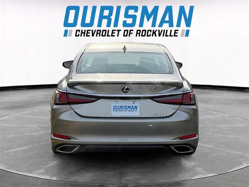 2021 Lexus ES 350 Base