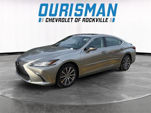 2021 Lexus ES 350 Base