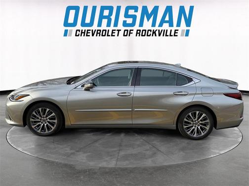 2021 Lexus ES 350 Base