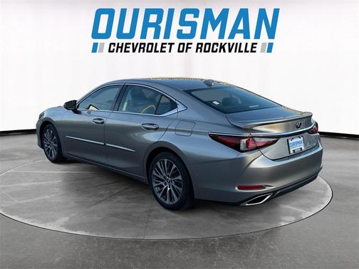 2021 Lexus ES 350 Base