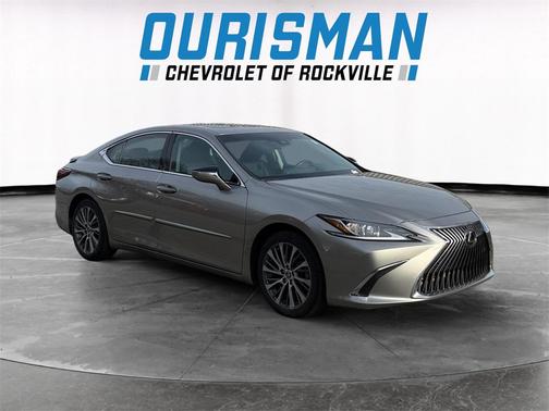 2021 Lexus ES 350 Base