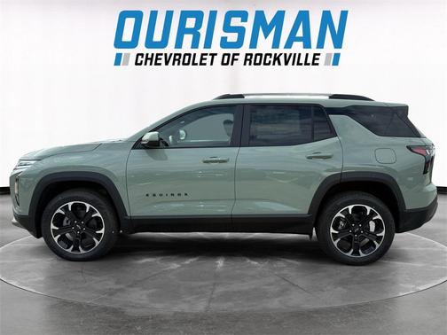 2026 Chevrolet Equinox 1LT