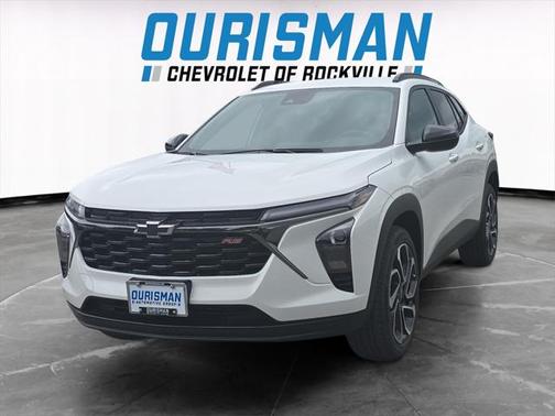 2025 Chevrolet Trax FWD 2RS