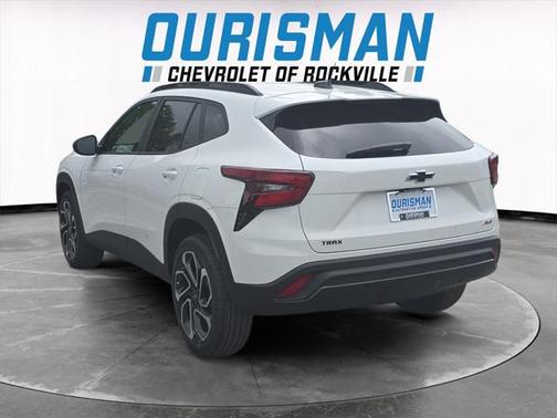 2025 Chevrolet Trax FWD 2RS