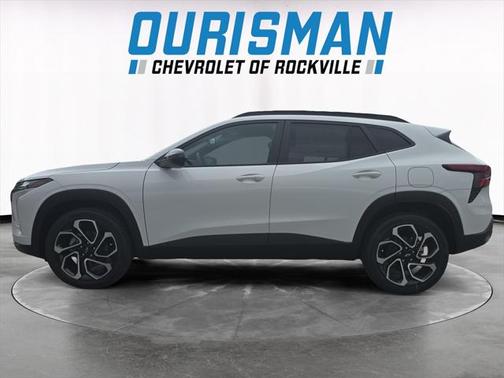 2025 Chevrolet Trax FWD 2RS