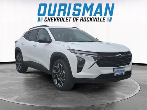2025 Chevrolet Trax FWD 2RS