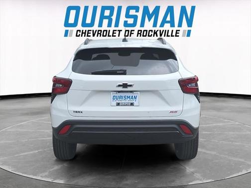 2025 Chevrolet Trax FWD 2RS