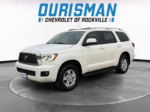 2019 Toyota Sequoia SR5