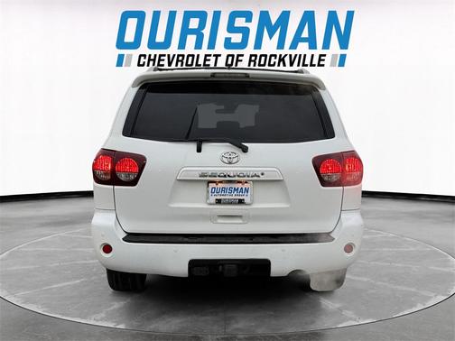 2019 Toyota Sequoia SR5