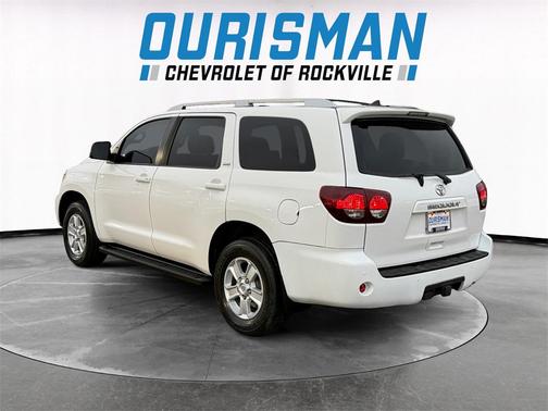 2019 Toyota Sequoia SR5