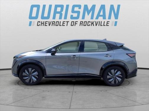 2023 Nissan ARIYA PLATINUM+