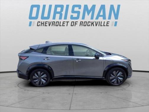 2023 Nissan ARIYA PLATINUM+