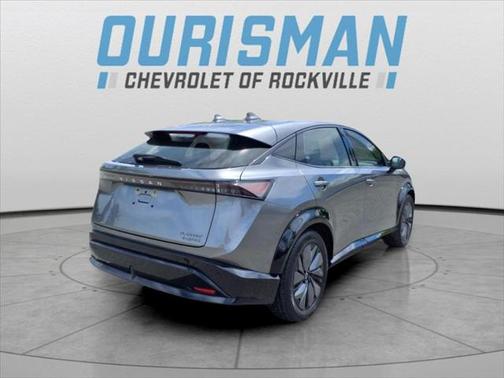 2023 Nissan ARIYA PLATINUM+