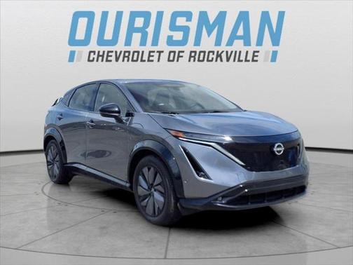 2023 Nissan ARIYA PLATINUM+