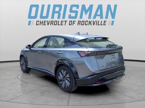 2023 Nissan ARIYA PLATINUM+