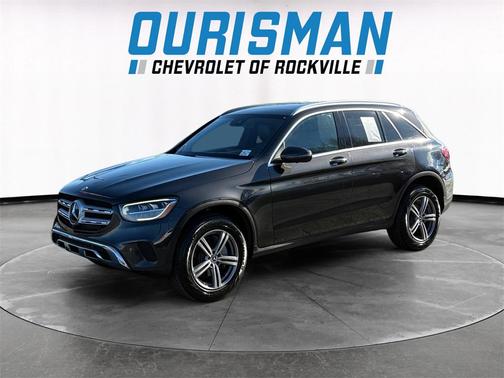 2022 Mercedes-Benz GLC 300 Base