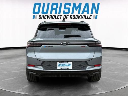 2025 Chevrolet Equinox EV RS