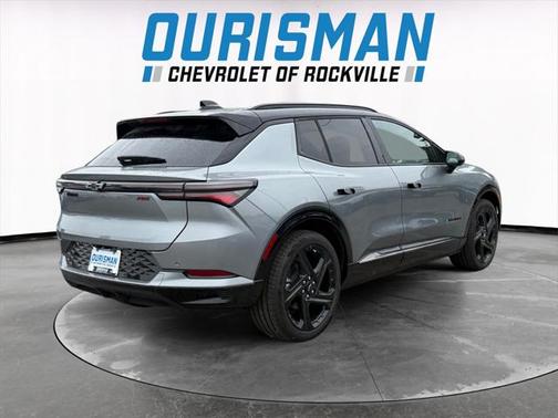 2025 Chevrolet Equinox EV RS