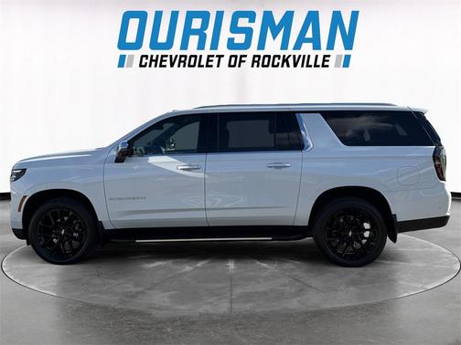2025 Chevrolet Suburban Premier