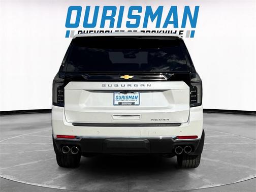 2025 Chevrolet Suburban Premier
