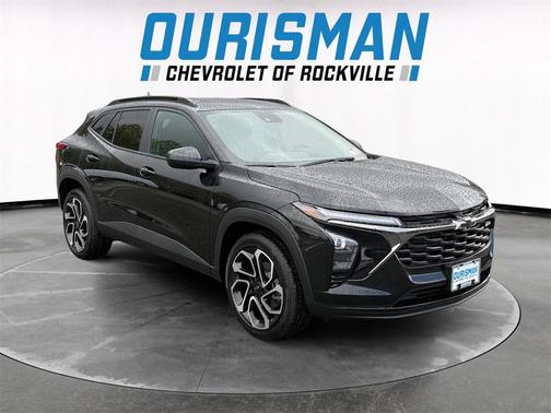 2026 Chevrolet Trax FWD 2RS