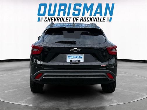 2026 Chevrolet Trax FWD 2RS