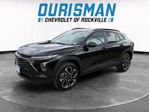 2026 Chevrolet Trax FWD 2RS