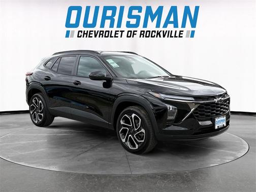 2026 Chevrolet Trax FWD 2RS