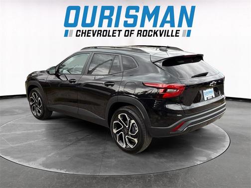 2026 Chevrolet Trax FWD 2RS