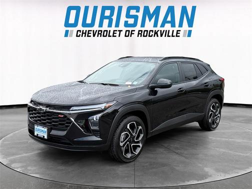 2026 Chevrolet Trax FWD 2RS