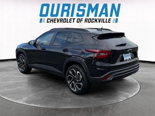 2026 Chevrolet Trax FWD 2RS
