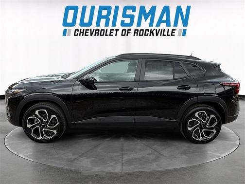 2026 Chevrolet Trax FWD 2RS