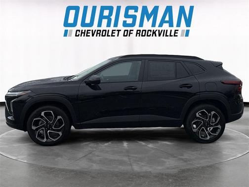 2026 Chevrolet Trax FWD 2RS