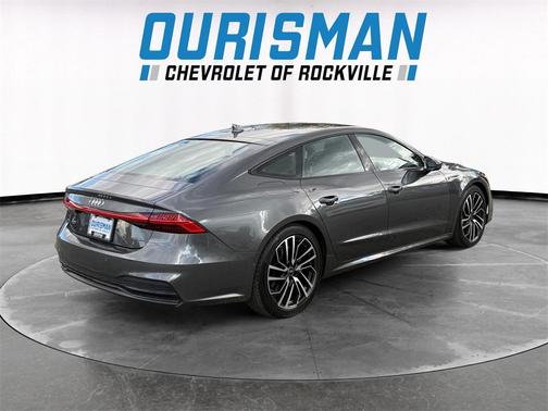 2024 Audi A7 3.0T Premium Plus