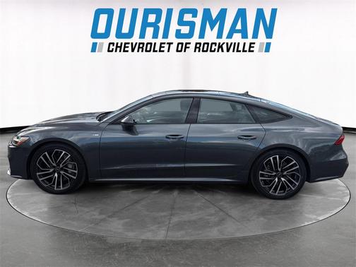 2024 Audi A7 3.0T Premium Plus