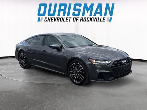 2024 Audi A7 3.0T Premium Plus