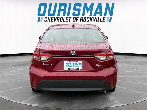 2024 Toyota Corolla Hybrid LE