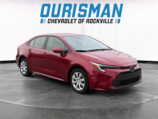 2024 Toyota Corolla Hybrid LE