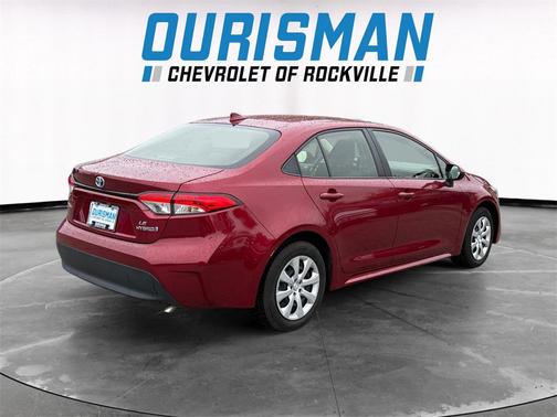 2024 Toyota Corolla Hybrid LE