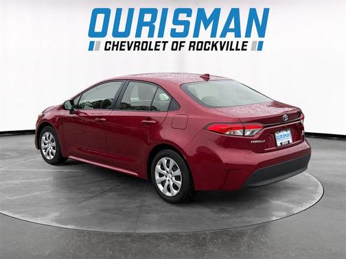 2024 Toyota Corolla Hybrid LE