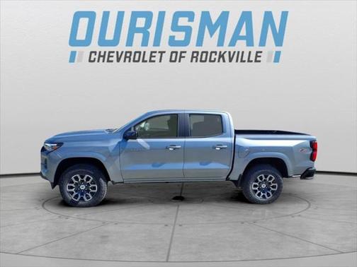 2025 Chevrolet Colorado Z71