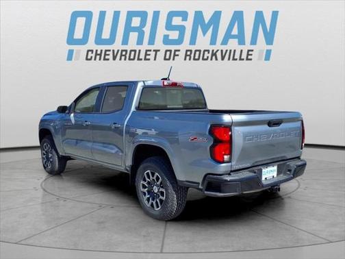 2025 Chevrolet Colorado Z71