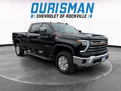 2024 Chevrolet Silverado 2500 LTZ