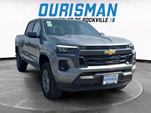 2025 Chevrolet Colorado LT