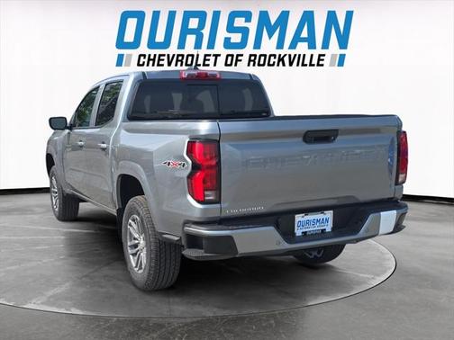 2025 Chevrolet Colorado LT