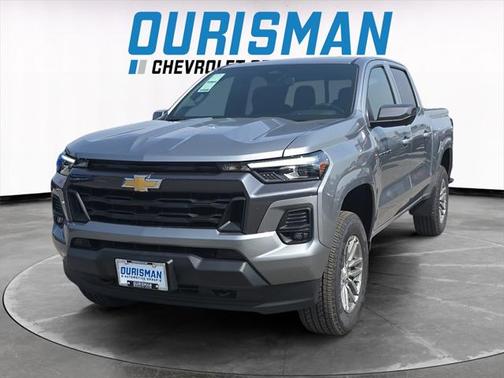 2025 Chevrolet Colorado LT