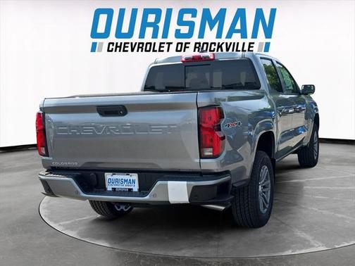 2025 Chevrolet Colorado LT