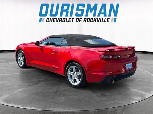 2021 Chevrolet Camaro 1LT