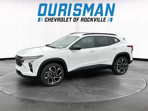 2026 Chevrolet Trax FWD 2RS