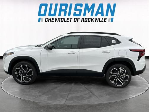 2026 Chevrolet Trax FWD 2RS